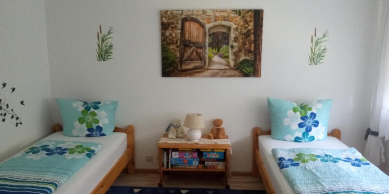 Neuried  Ferienwohnung Am Buchenbaum المظهر الخارجي الصورة